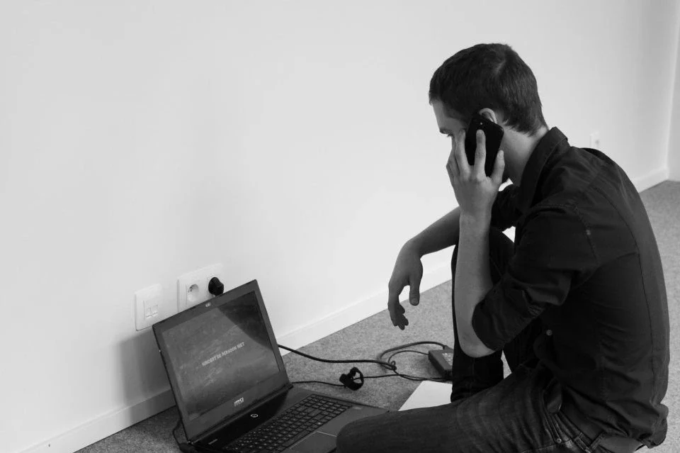 Einrichtung von PC & Netzwerk Installation und Einrichtung eines neuen Computers mit Netzwerkkonfiguration
